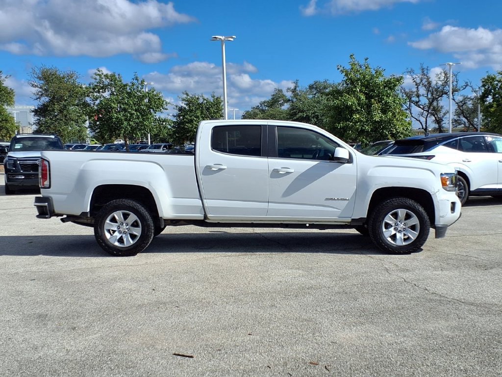 Used 2016 GMC Canyon SLE w/ SLE Convenience Package RWD image 8