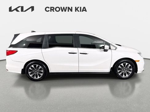 Used 2023 Honda Odyssey EX-L image 5