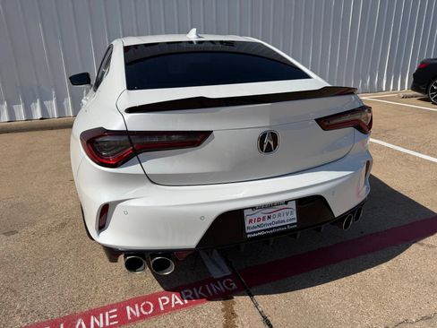 Used 2024 Acura TLX Type S AWD/4WD image 5