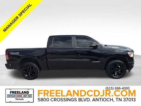 Used 2020 RAM 1500 Big Horn AWD/4WD image 2
