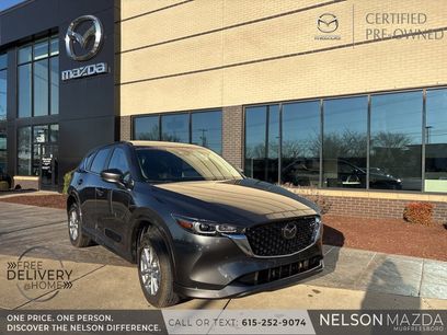Certified 2025 MAZDA CX-5 AWD 2.5 S w/ Select Package