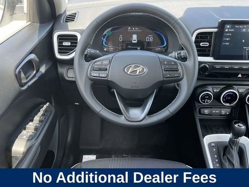 New 2026 Hyundai Venue SEL FWD image 14