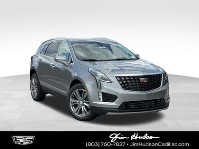 New 2025 Cadillac XT5 Premium Luxury w/ Technology Package