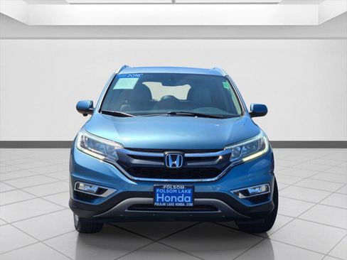 Used 2016 Honda CR-V EX-L image 2