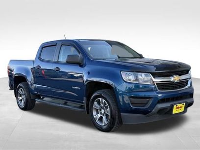 Used 2019 Chevrolet Colorado W/T w/ LPO, Premium Interior Package