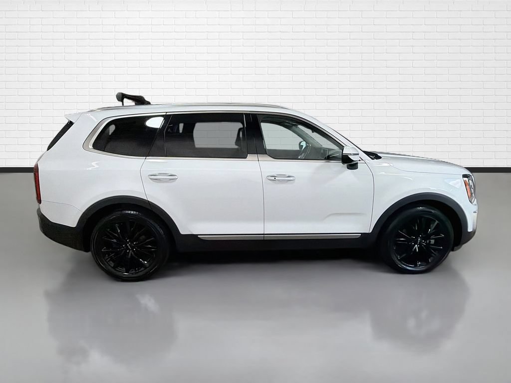 Used 2022 Kia Telluride SX w/ SX Prestige Package AWD/4WD image 10