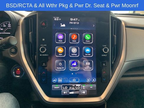 Certified 2025 Subaru Crosstrek 2.0i Premium AWD/4WD image 7