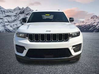 New 2026 Jeep Grand Cherokee Laredo AWD/4WD video 2