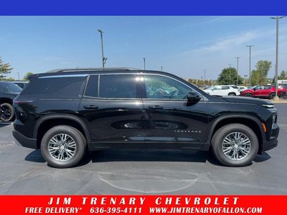 New 2026 Chevrolet Traverse LT w/ Driver Confidence Package