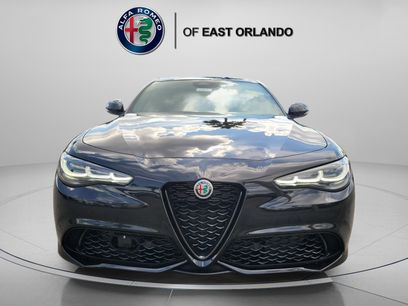New 2025 Alfa Romeo Giulia w/ Driving Assist Package