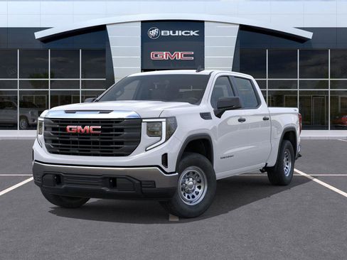 New 2026 GMC Sierra 1500 Pro w/ Pro Value Package AWD/4WD image 6