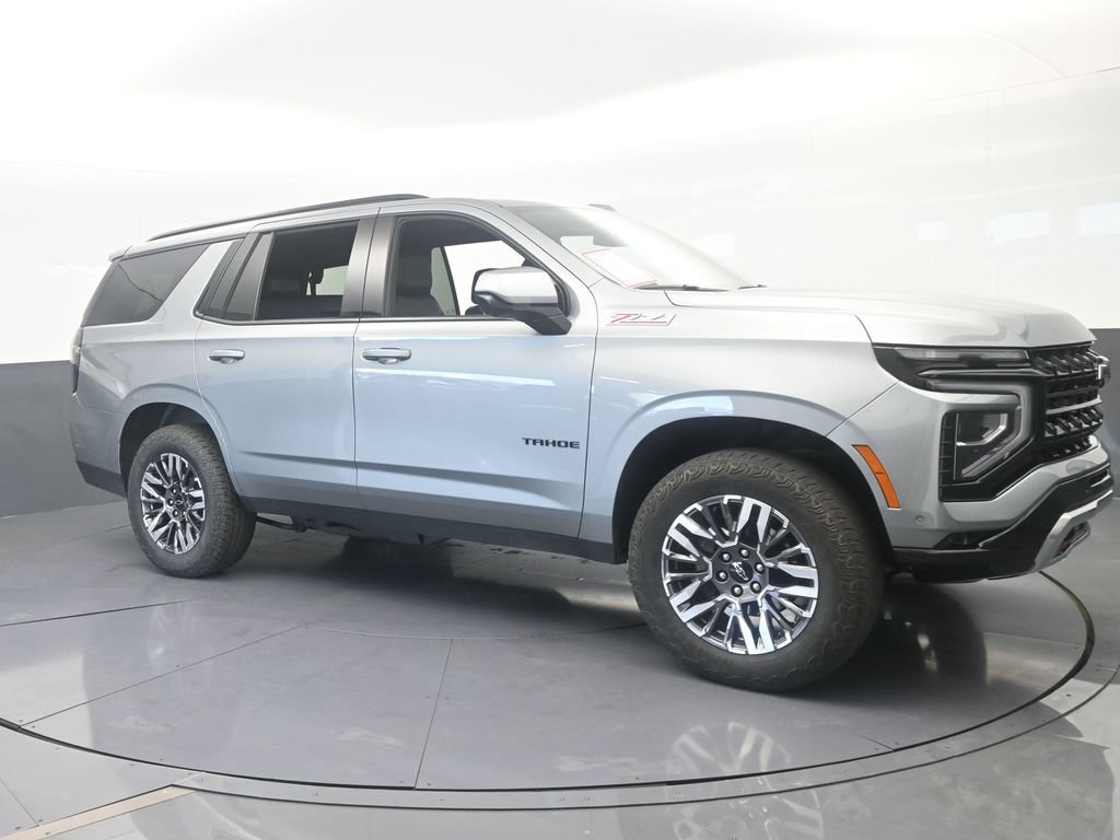 Used 2025 Chevrolet Tahoe Z71 AWD/4WD image 8