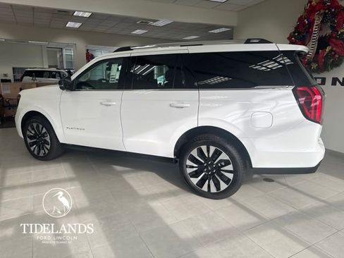 New 2025 Ford Expedition Platinum w/ Platinum Ultimate Package image 6