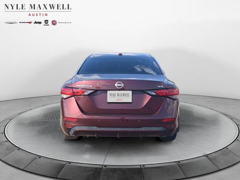Used 2024 Nissan Sentra SV w/ SV Premium Package FWD image 15