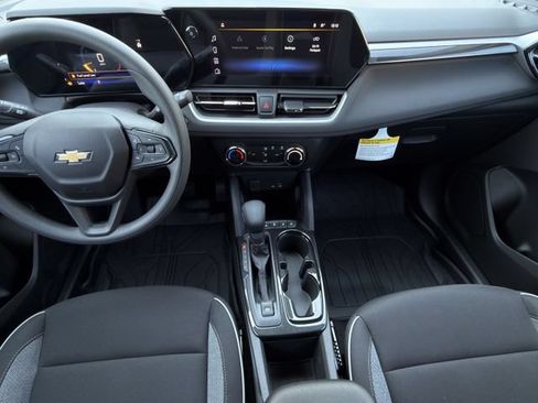 New 2026 Chevrolet TrailBlazer LS w/ LS Convenience Package FWD image 11