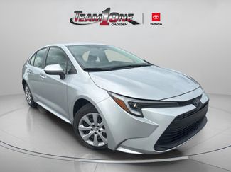 Used 2023 Toyota Corolla LE FWD video 1