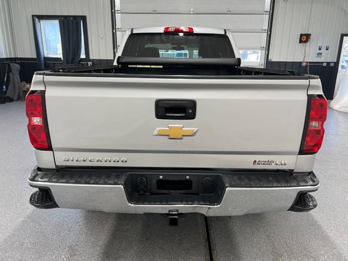 Used 2019 Chevrolet Silverado 1500 LT AWD/4WD image 5