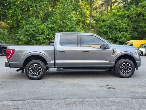 Used 2021 Ford F150 XLT w/ Equipment Group 302A High AWD/4WD image 8