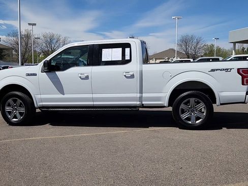 Certified 2019 Ford F150 XLT w/ Equipment Group 302A Luxury AWD/4WD image 23
