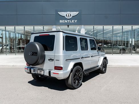 Used 2022 Mercedes-Benz G 63 AMG 4MATIC image 3