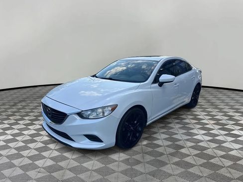 Used 2015 MAZDA MAZDA6 Touring FWD image 2