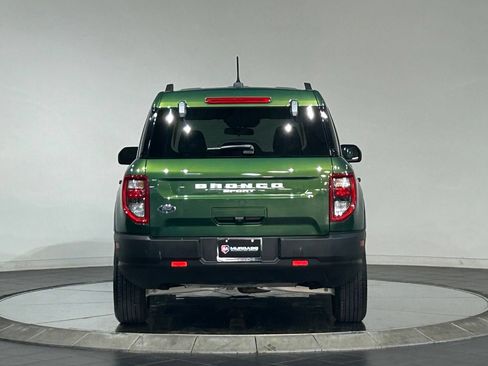 Used 2023 Ford Bronco Sport Big Bend AWD/4WD image 8
