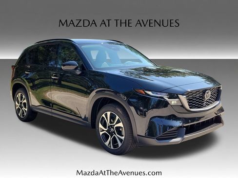 New 2026 MAZDA CX-5 Preferred AWD/4WD image 3