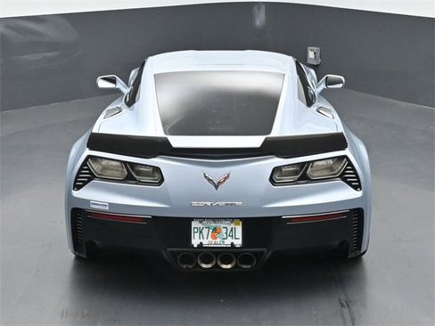 Used 2017 Chevrolet Corvette Z06 image 40