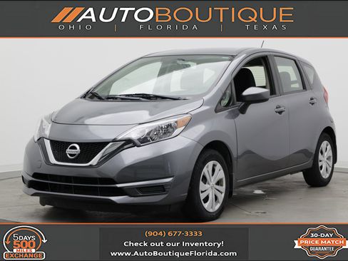 Used 2018 Nissan Versa Note SV FWD image 1