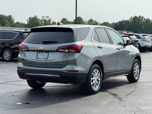 Used 2023 Chevrolet Equinox LT w/ Driver Convenience Package AWD/4WD image 43
