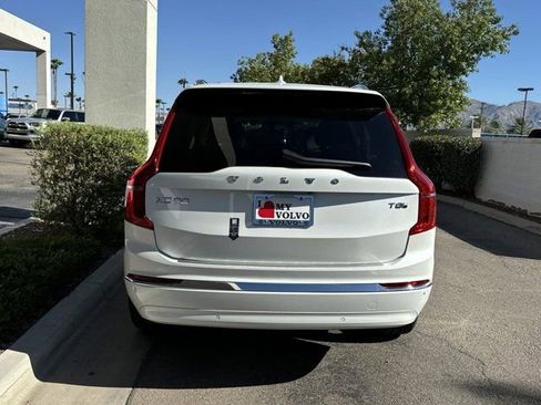 New 2025 Volvo XC90 T8 Plus w/ Protection Package Premier AWD/4WD image 6