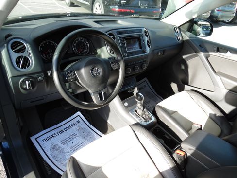 Used 2016 Volkswagen Tiguan S image 11