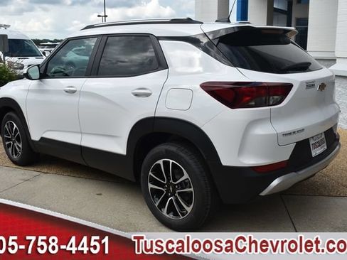 New 2026 Chevrolet TrailBlazer LT FWD image 7