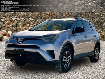 Used 2016 Toyota RAV4 LE