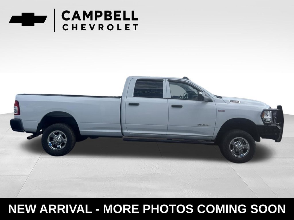 Used 2021 RAM 2500 Tradesman w/ Protection Group AWD/4WD image 6