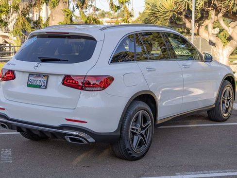 Used 2020 Mercedes-Benz GLC 300 image 12