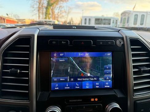Certified 2020 Ford F350 Platinum image 26