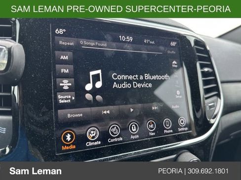 Used 2020 Jeep Grand Cherokee Altitude image 14