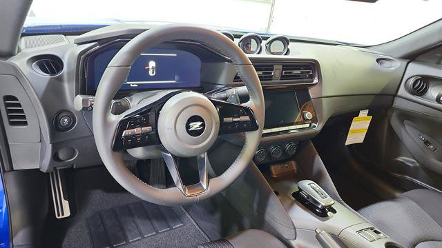 New 2027 Nissan Z Sport RWD image 17