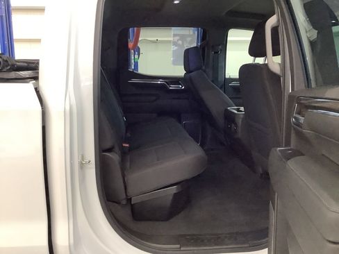 Used 2022 Chevrolet Silverado 1500 LT Trail Boss w/ Protection Package AWD/4WD image 21