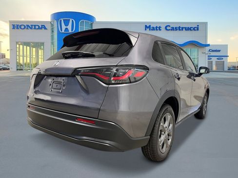 Used 2026 Honda HR-V LX image 3