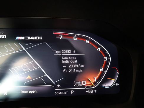 Used 2022 BMW M340i xDrive w/ Premium Package AWD/4WD image 40