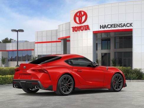 New 2026 Toyota Supra Premium image 10