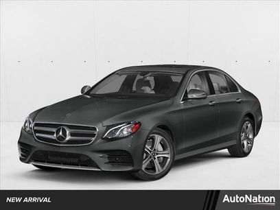 Used 2020 Mercedes-Benz E 350 Sedan