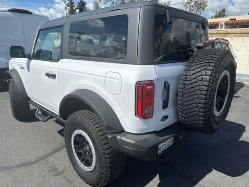 Certified 2024 Ford Bronco Black Diamond w/ Sasquatch Package AWD/4WD image 2