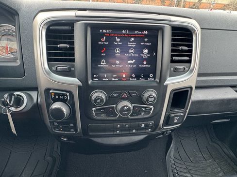 Used 2018 RAM 1500 Big Horn image 10