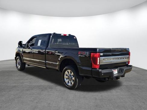 Used 2020 Ford F250 Platinum w/ FX4 Off-Road Package image 6