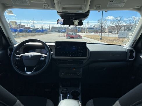 Used 2025 Ford Bronco Sport Big Bend image 12