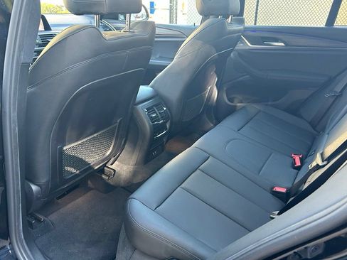 Used 2021 BMW X3 xDrive30i w/ Convenience Package AWD/4WD image 43