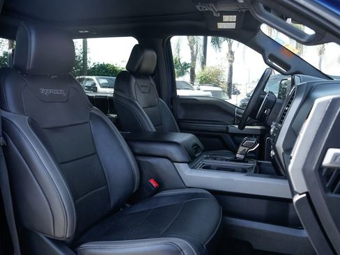 Used 2018 Ford F150 Raptor w/ Equipment Group 802A Luxury image 46